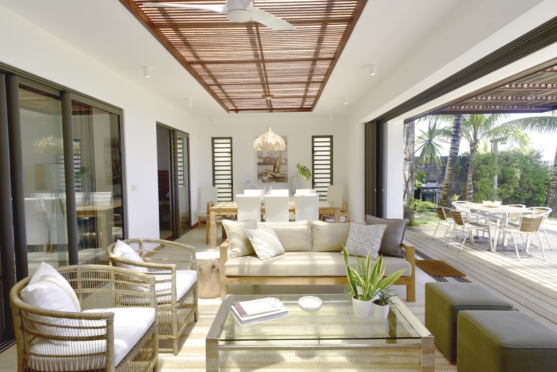 Villa Coralia - luxury villa in mauritius