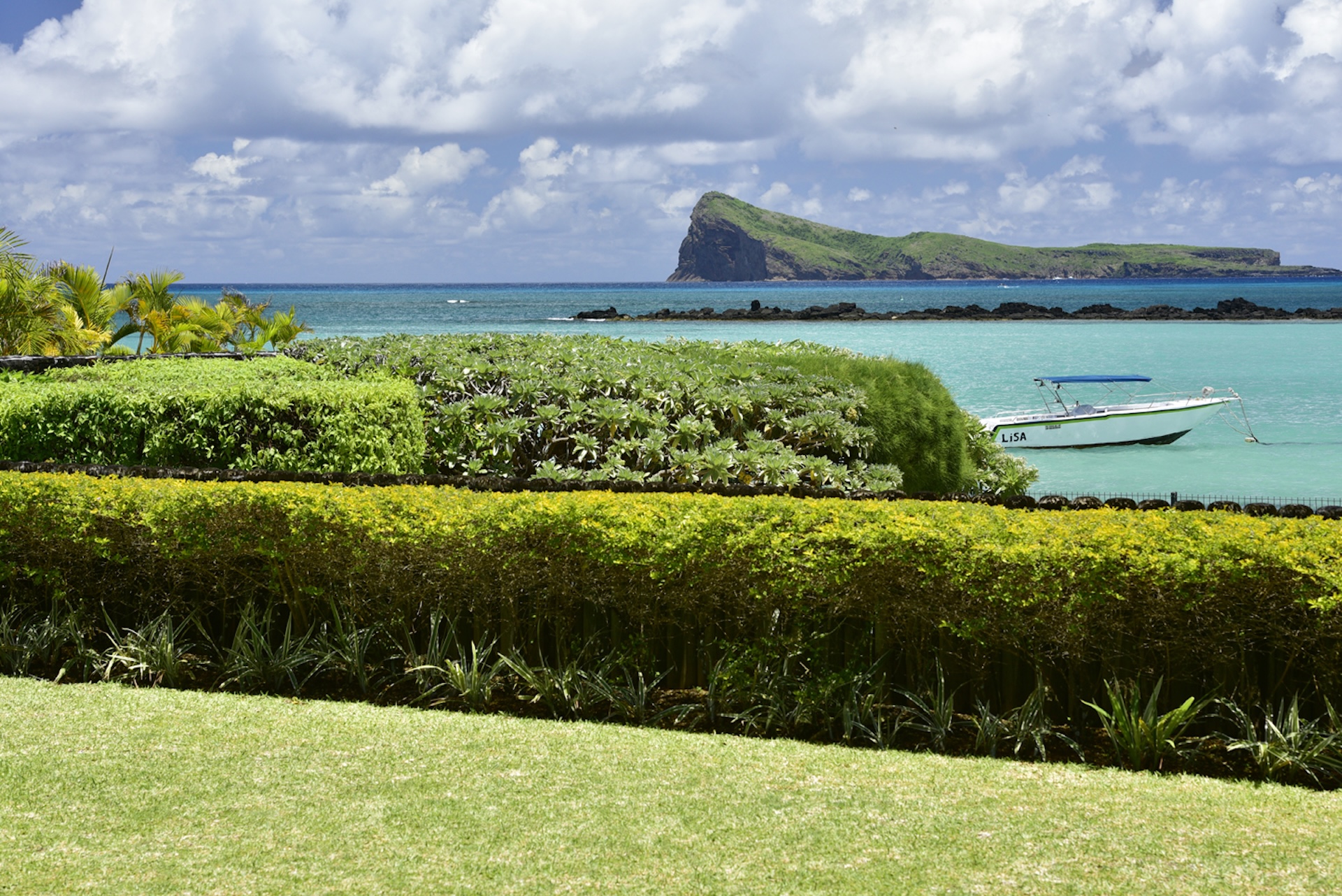 Villa Coralia - Luxury villa in mauritius