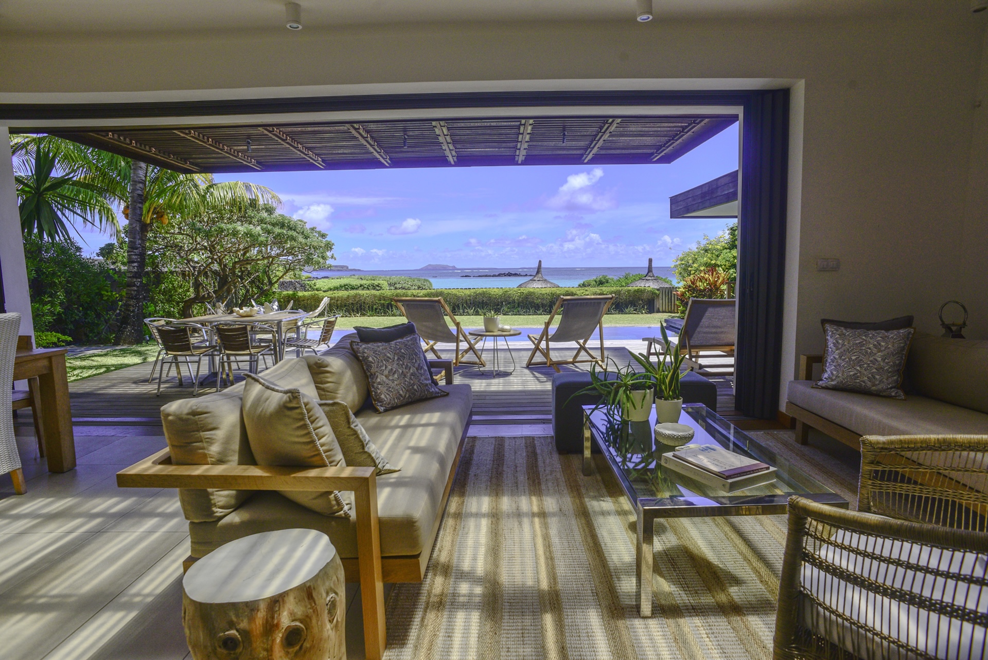 Villa Coralia - Luxury villa in mauritius