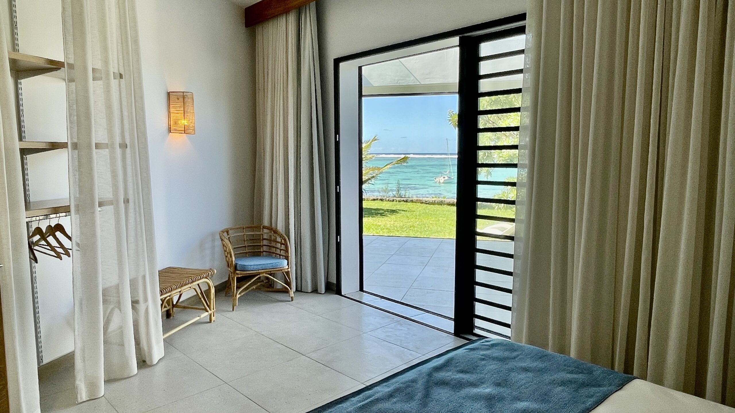 Villa Paletuvier - Location villa Ile maurice - Pieds dans l'eau
