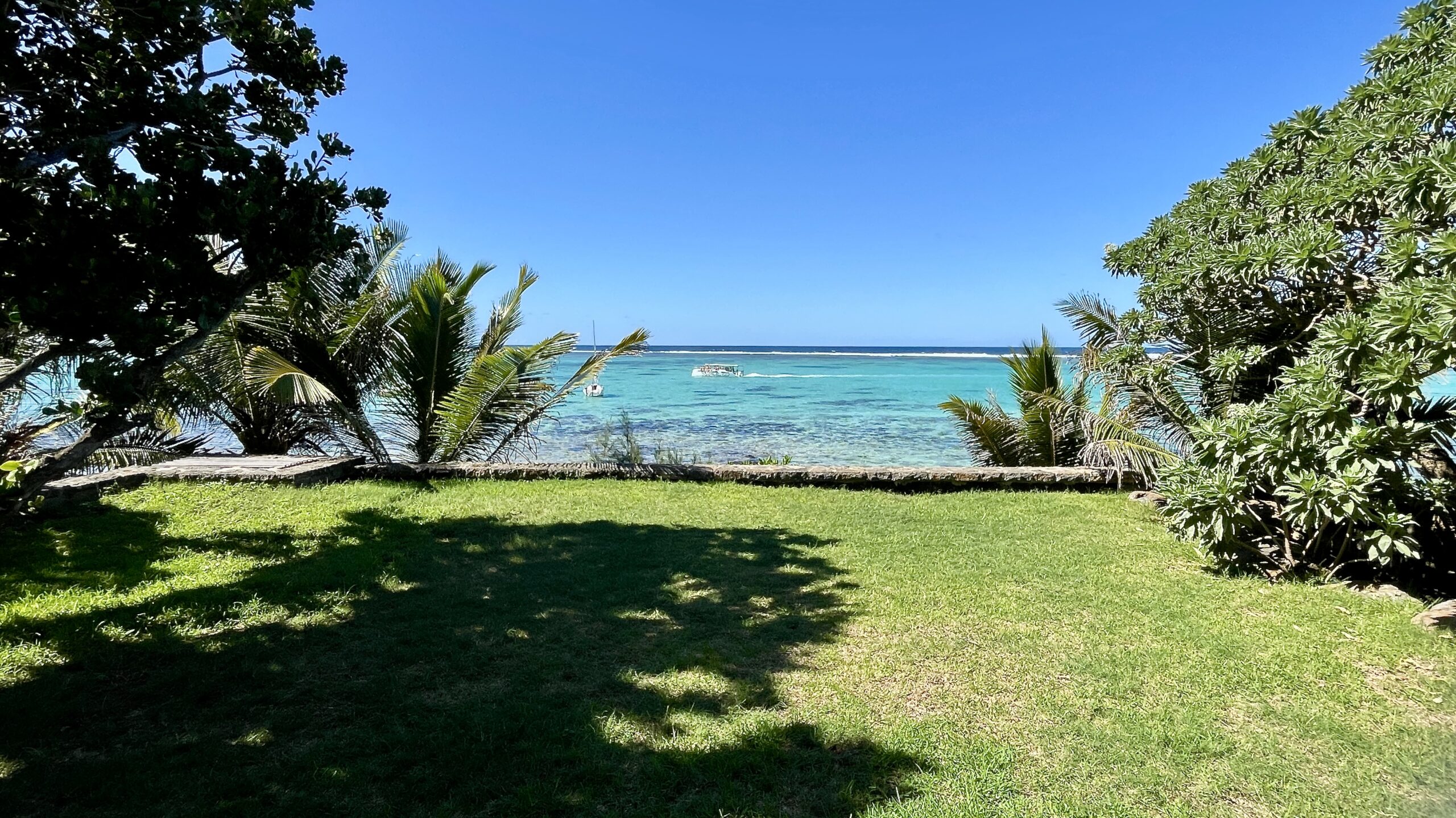 Villa Paletuvier - Location villa ile maurice - Pieds dans l'eau