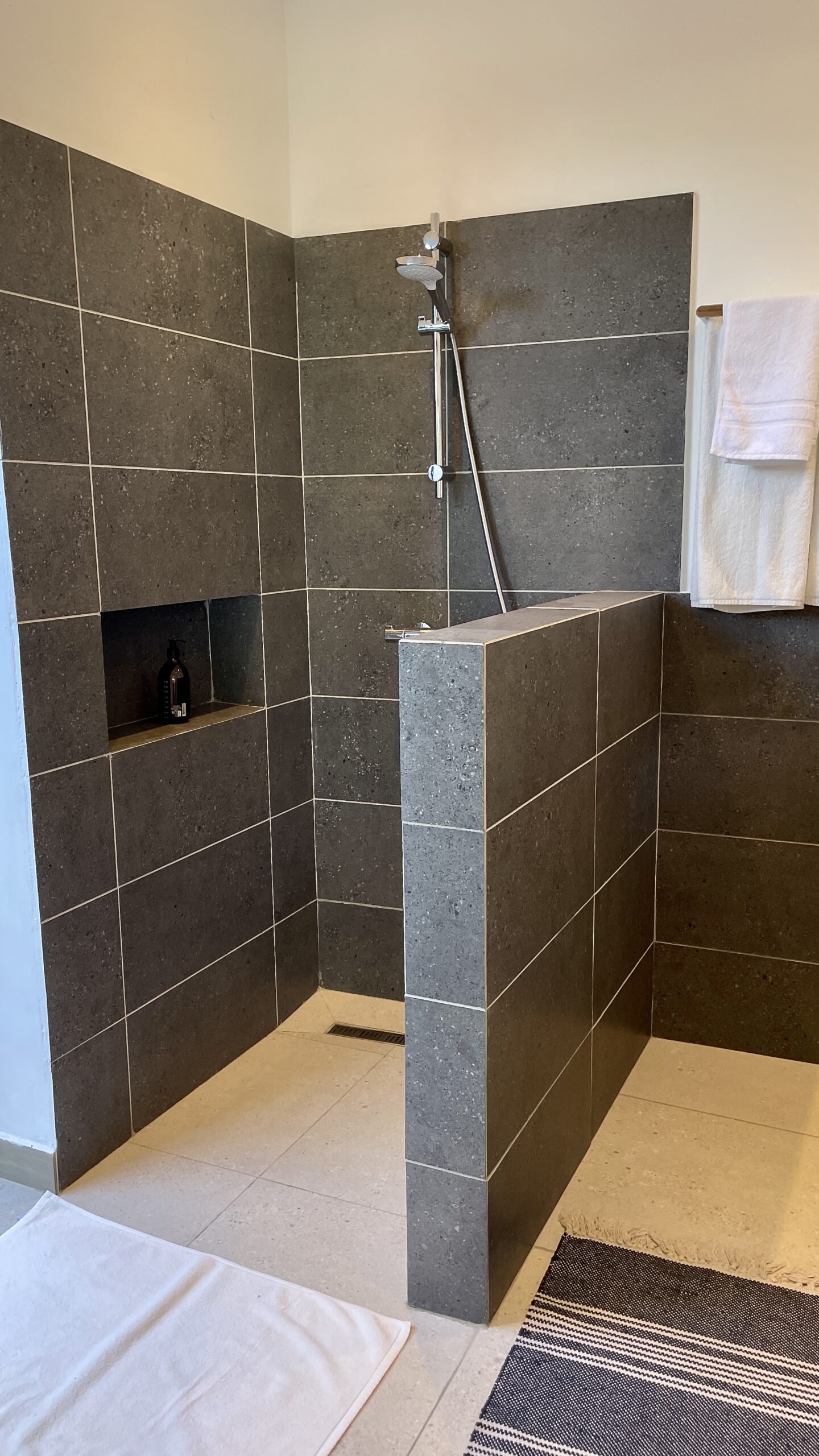 Villa Paletuvier - Location villa ile maurice - Pieds dans l'eauShower