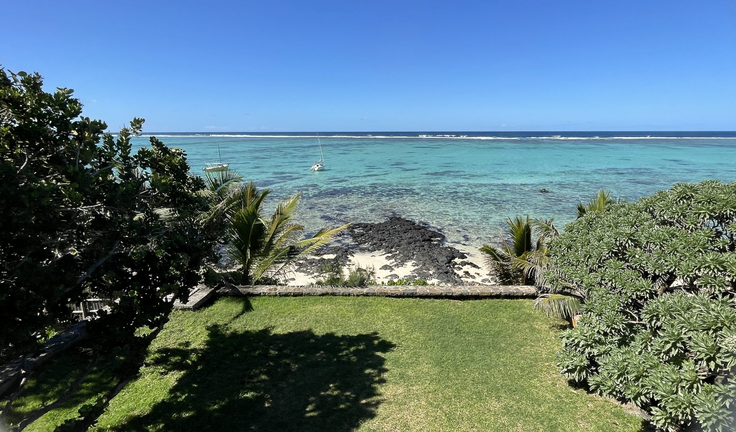 Villa Paletuvier - Location villa ile maurice - Pieds dans l'eau