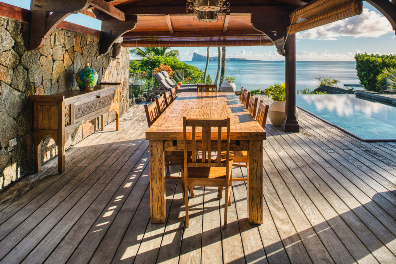 Villa Zebra Moon - Location villa à l'Ile Maurice