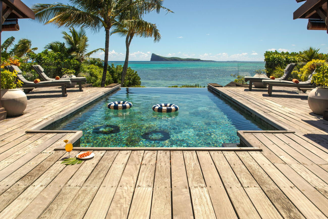 Villa Zebra Moon - Location villa à l'Ile Maurice