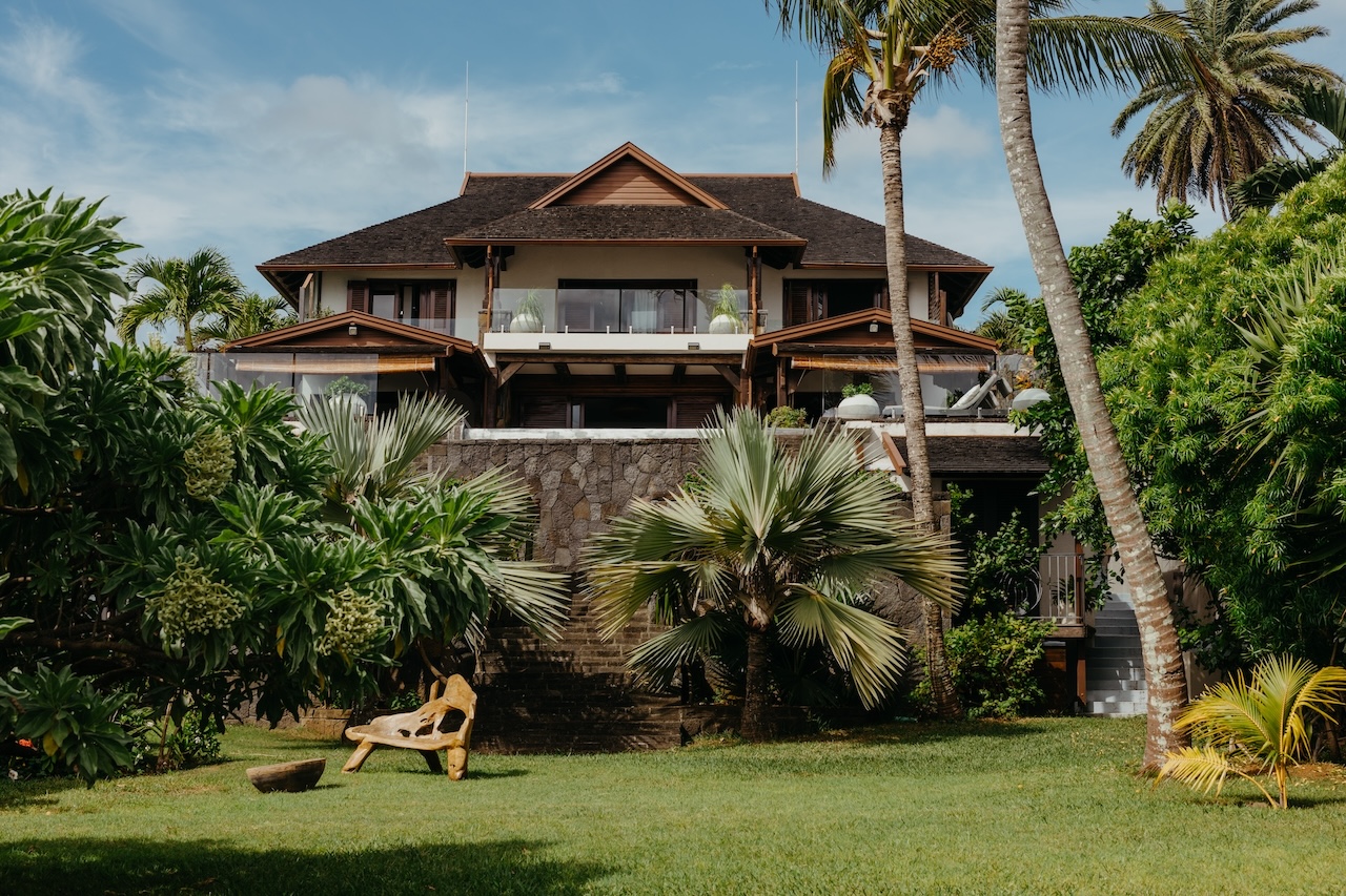 Villa Zebra Moon - Location villa à l'Ile Maurice