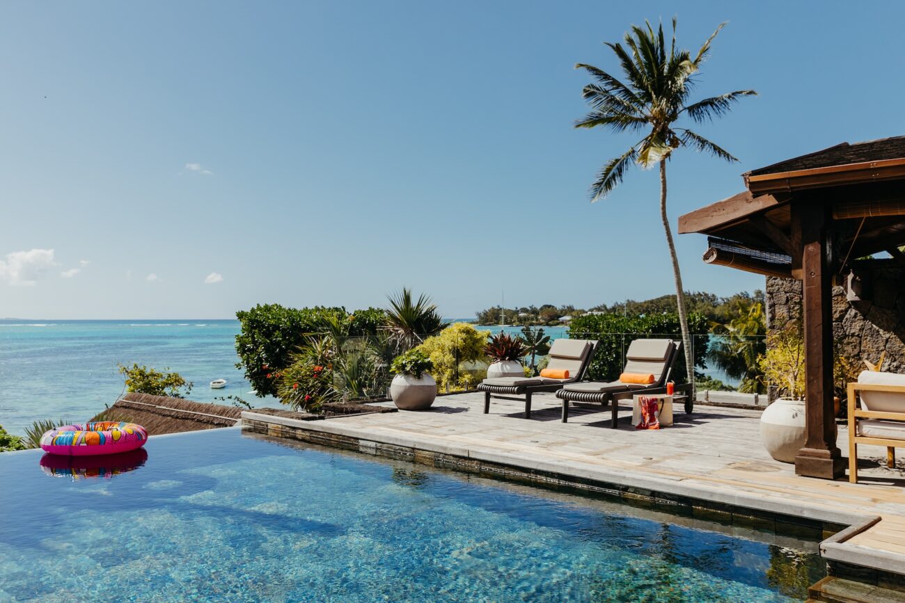 Villa Zebra Moon - Location villa à l'Ile Maurice