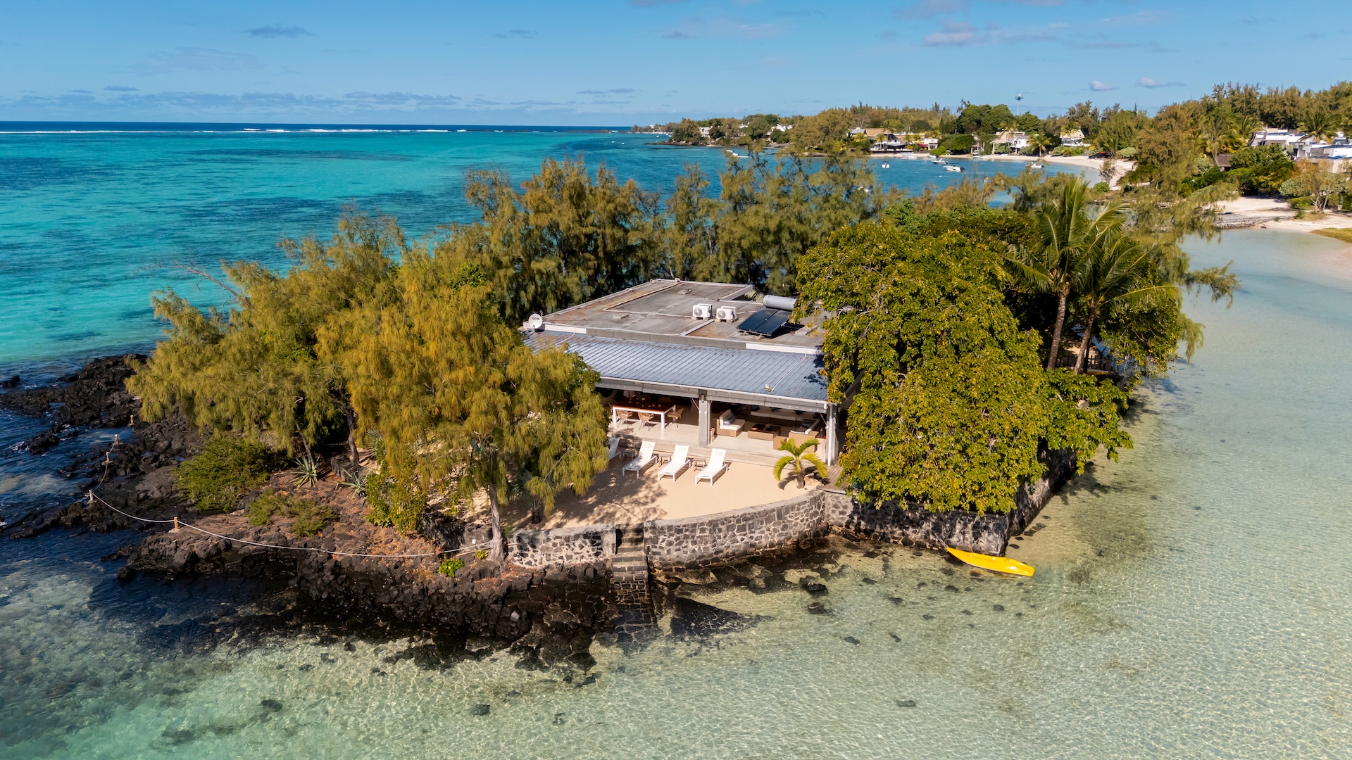 Villa L'ilot - Villas et services d'exception