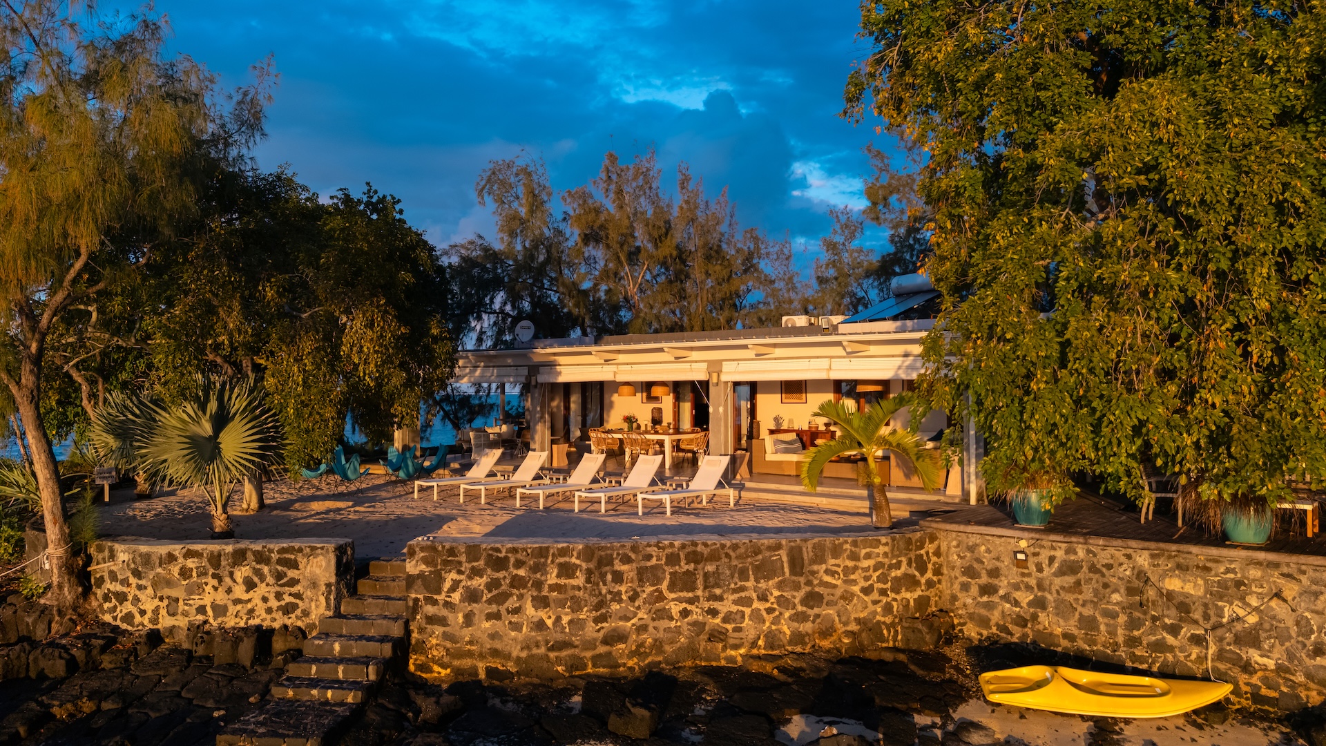 Villa L'Ilot - villas et services d'exception