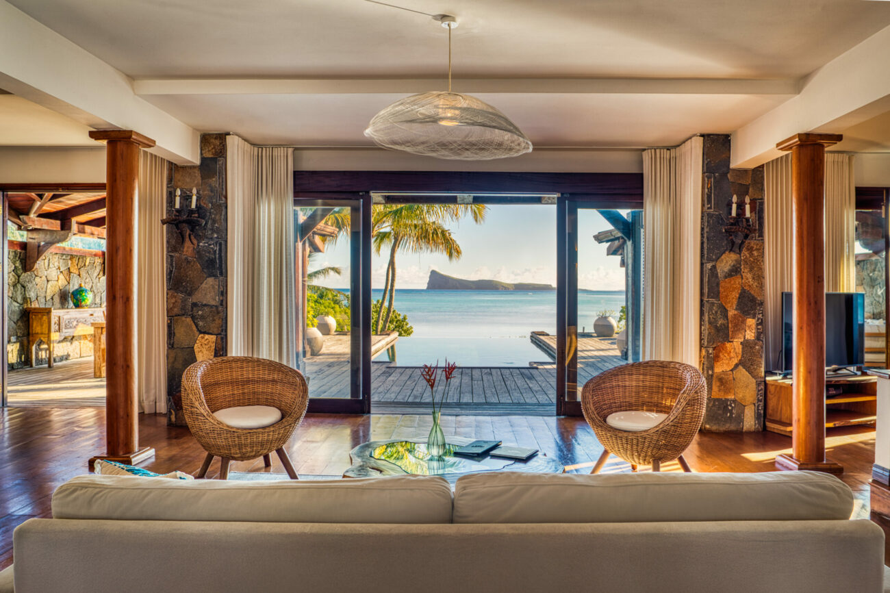 Villa Zebra Moon - Location villa à l'Ile Maurice