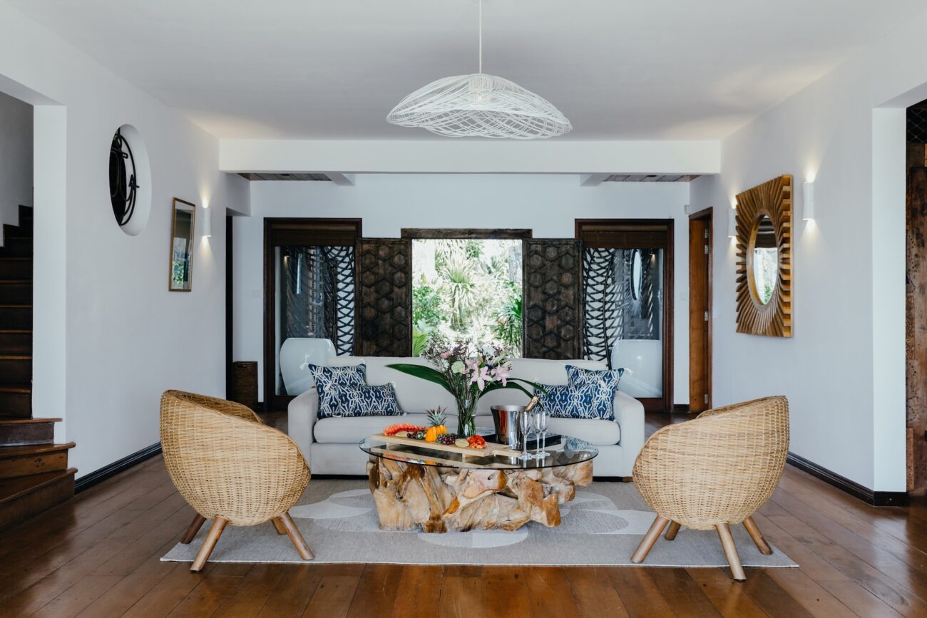 Villa Zebra Moon - Renting a villa in Mauritius