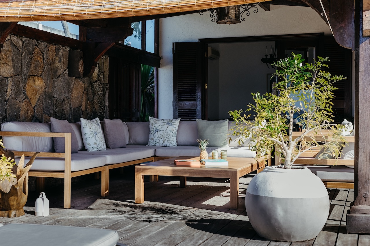 Villa Zebra Moon - Renting a villa in Mauritius